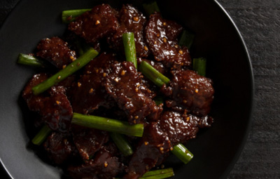 MONGOLIAN BEEF