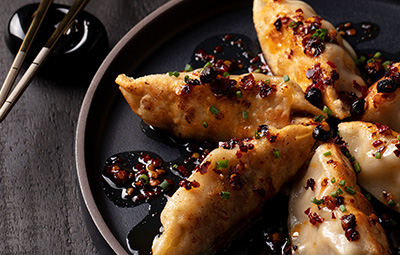 HANDMADE DUMPLINGS