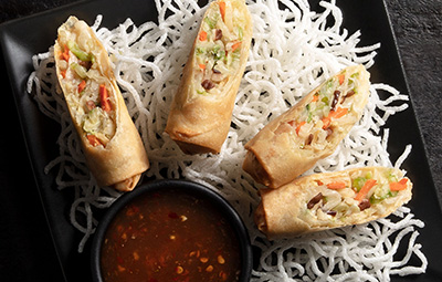 SPRING ROLLS