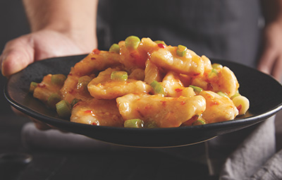 CHANG’S CHICKEN