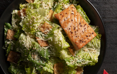 ASIAN CAESAR SALAD