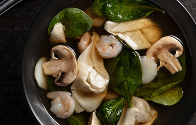 WONTON SOUP