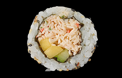 CALIFORNIA ROLL